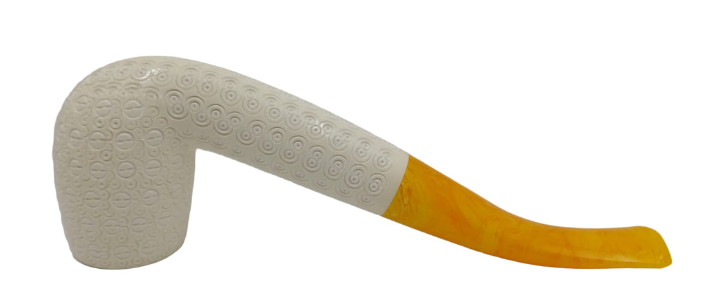 Aska Pipa Artigianale Schiuma di Mare