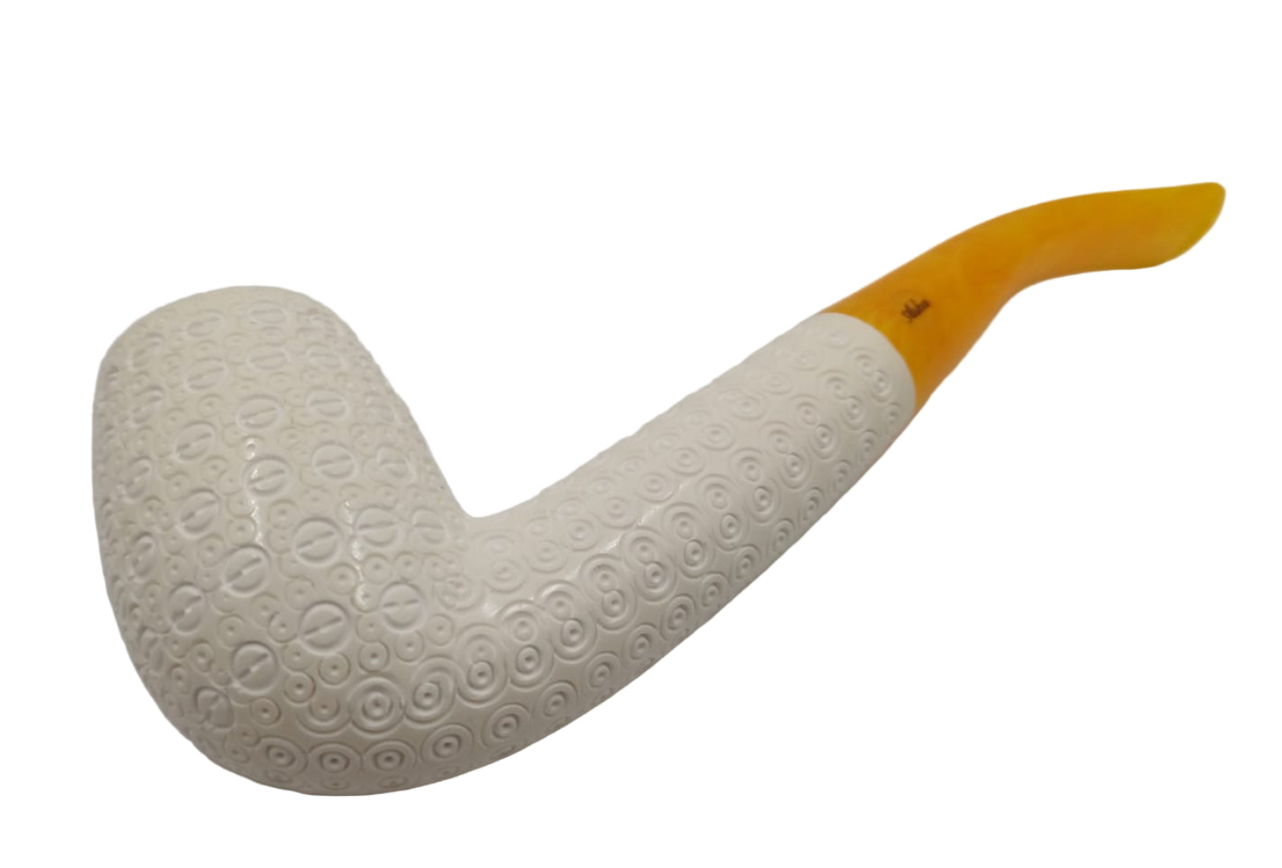 Aska Pipa Artigianale Schiuma di Mare