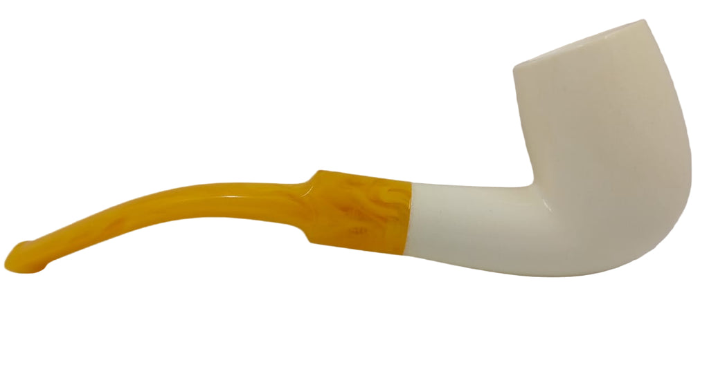 Aska Pipa Artigianale Schiuma di Mare