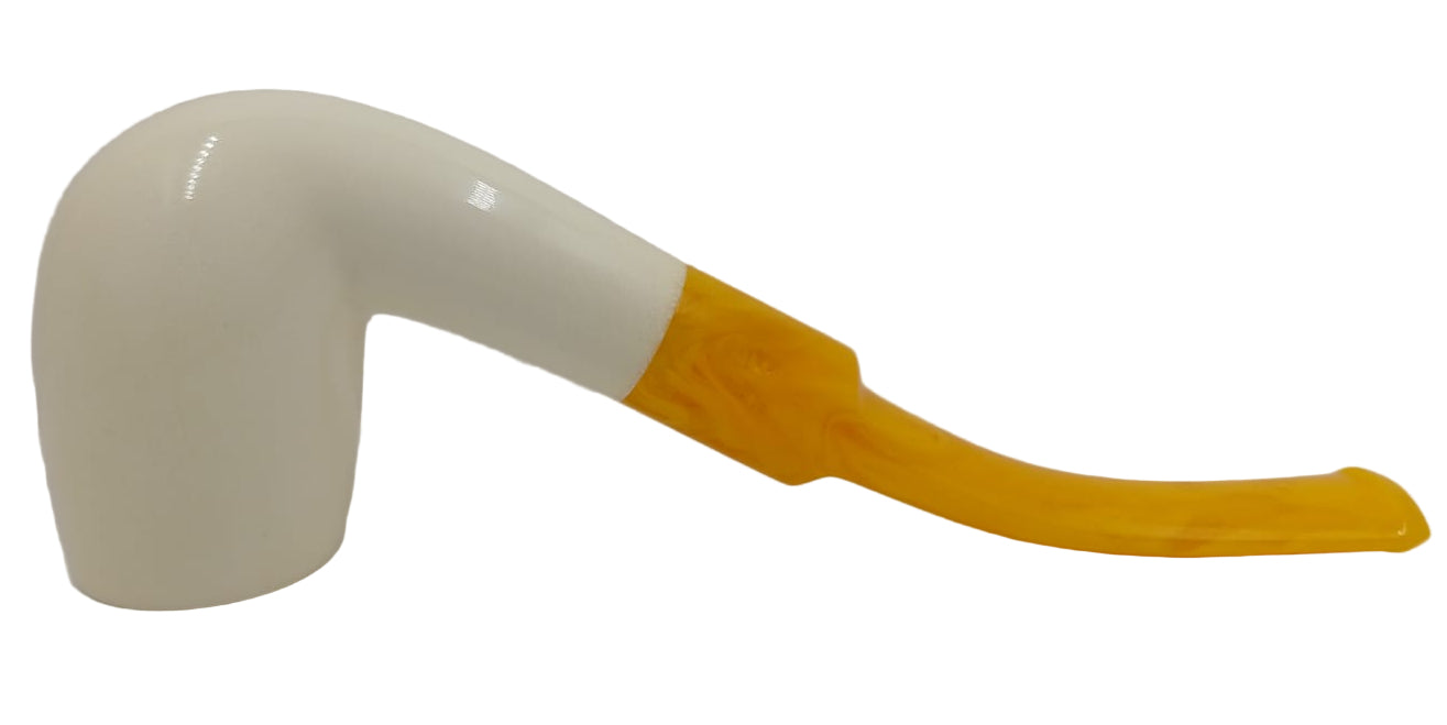 Aska Pipa Artigianale Schiuma di Mare