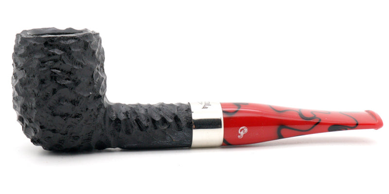 Peterson Pipe Aran Rusticated (XL90) Fishtail