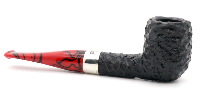 Peterson Pipe Aran Rusticated (XL90) Fishtail