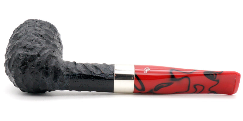 Peterson Pipe Aran Rusticated (XL90) Fishtail