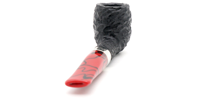 Peterson Pipe Aran Rusticated (XL90) Fishtail