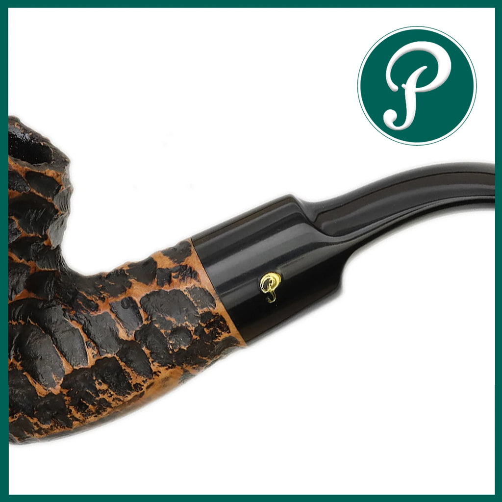 Pipa Peterson Aran Rusticated (221) Fishtail