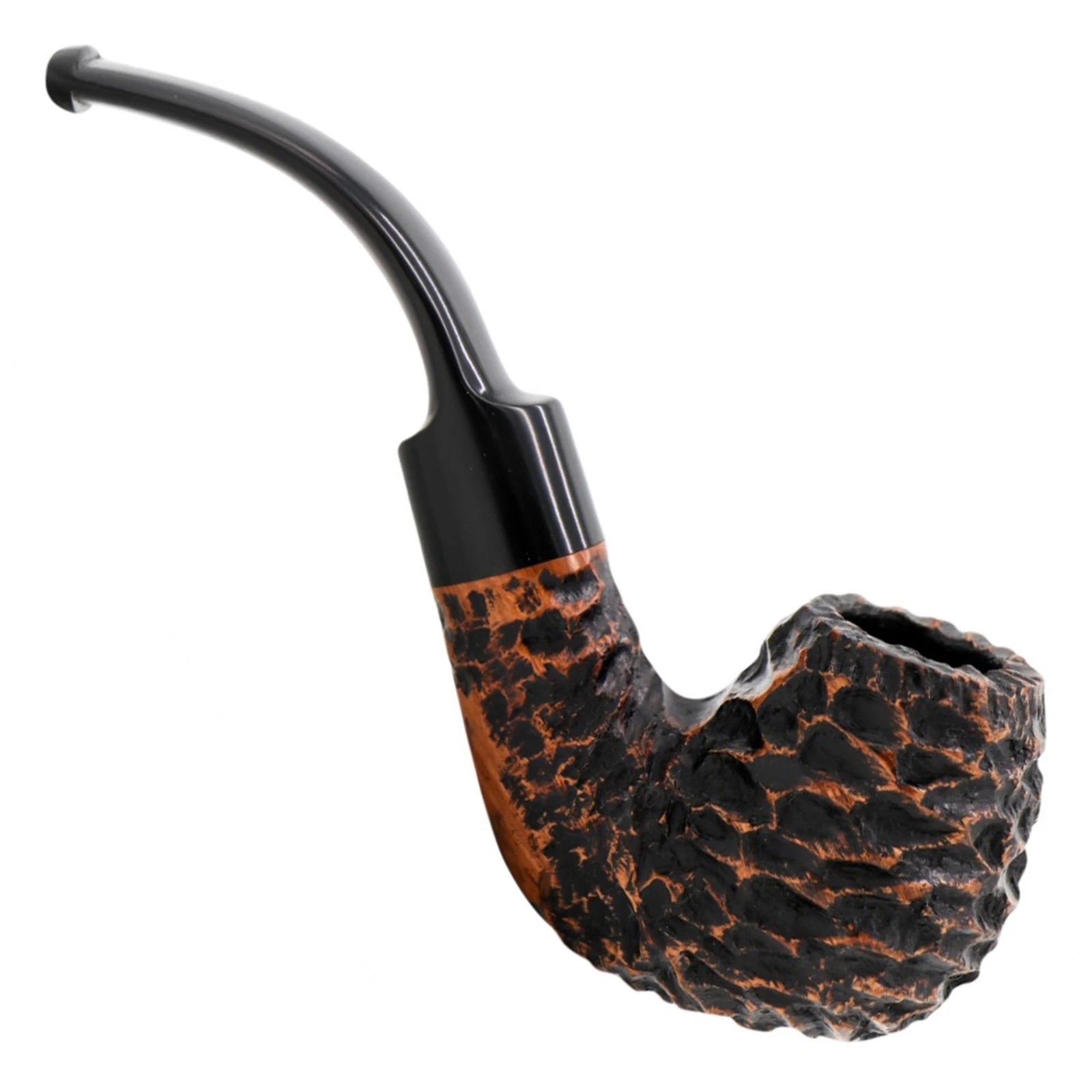 Pipa Peterson Aran Rusticated (221) Fishtail