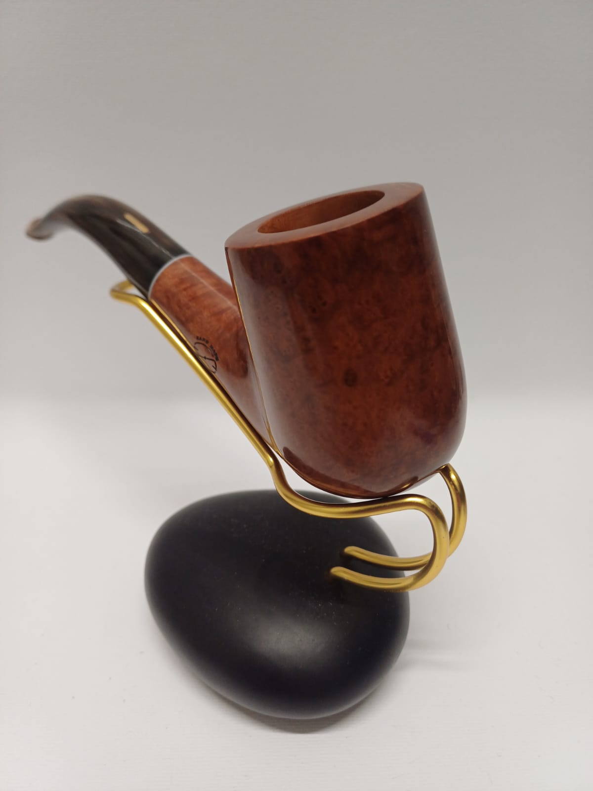 Amorelli Artisan Pipe Frac Elaborate 24K 2 Stars