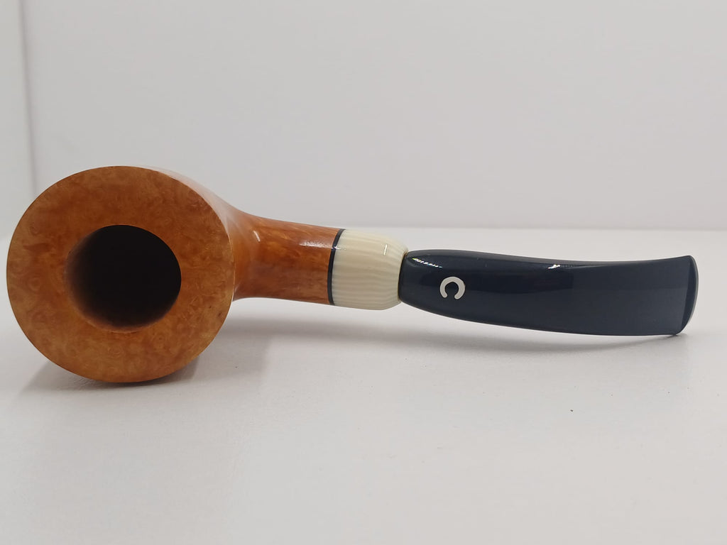 Il Ceppo Sandblasted Artisan Pipe Number 1