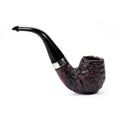 Pipa Peterson Cobble Rusticata 221 P-Lip Bent Biliard