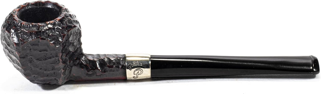 Peterson Pipe Aran Rusticated (XL90) Fishtail