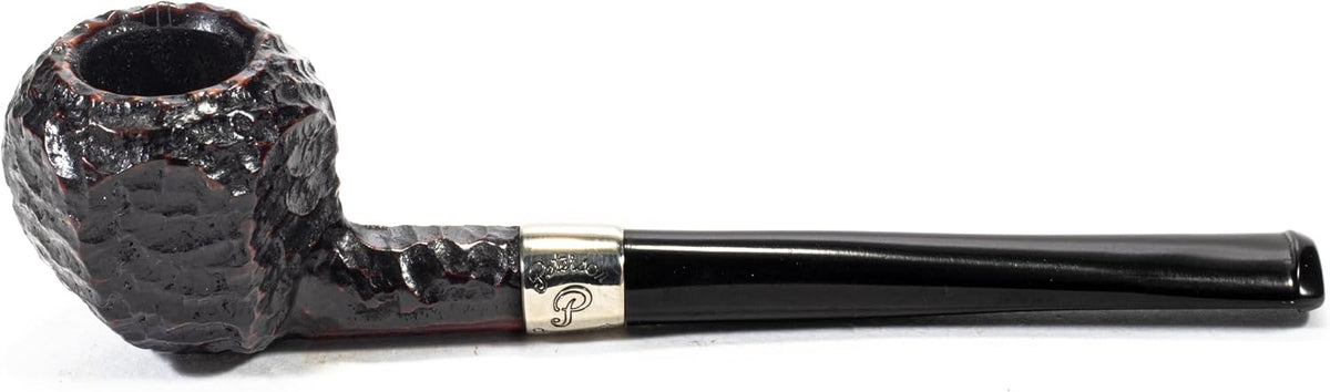 Peterson Pipe Aran Rusticated (XL90) Fishtail