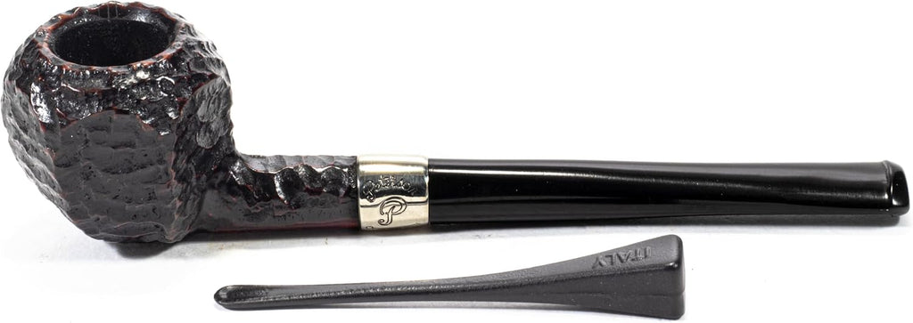 Peterson Pipe Aran Rusticated (XL90) Fishtail
