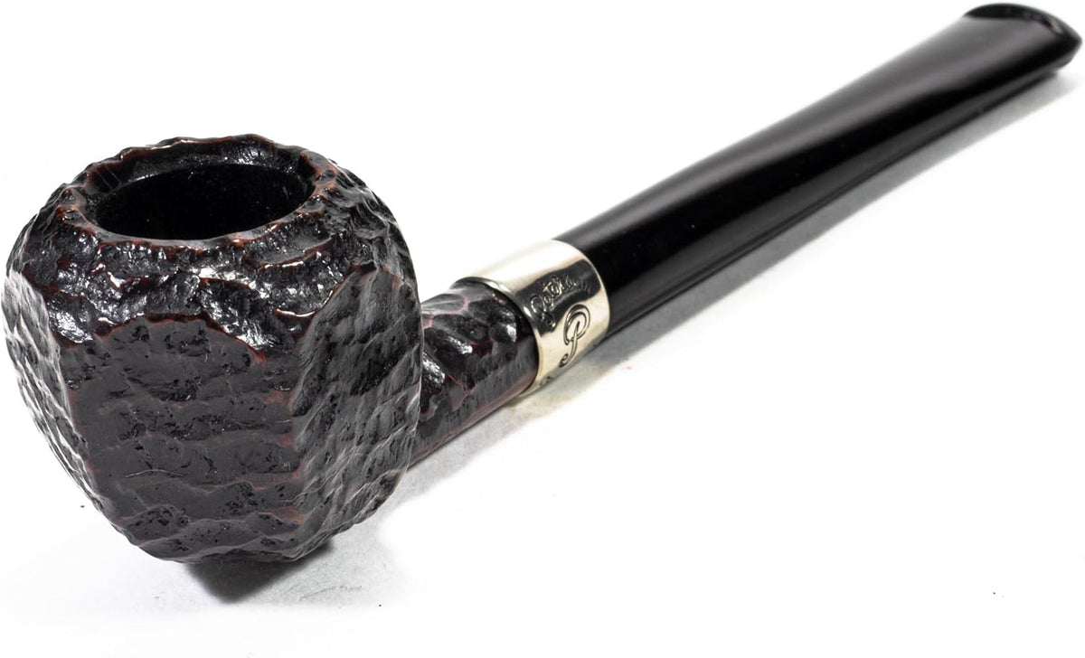 Peterson Pipe Aran Rusticated (XL90) Fishtail