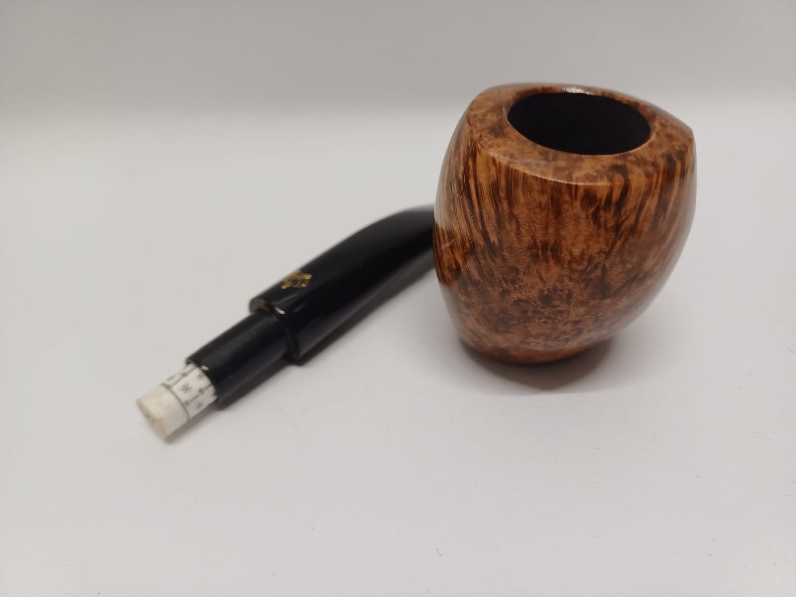 Winslow Crown Pipa Artigianale