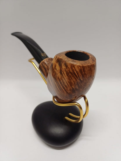 Amorelli Artisan Pipe Frac Elaborate 24K 2 Stars