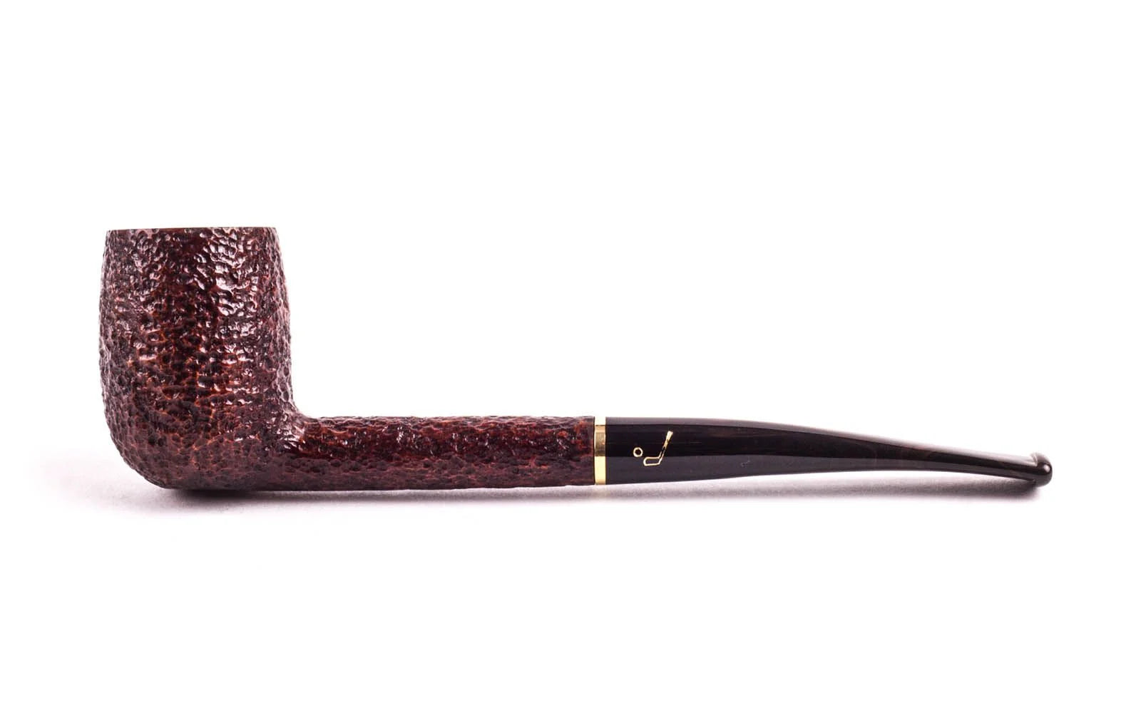Savinelli Pipa Bing's Favorite Rusticata