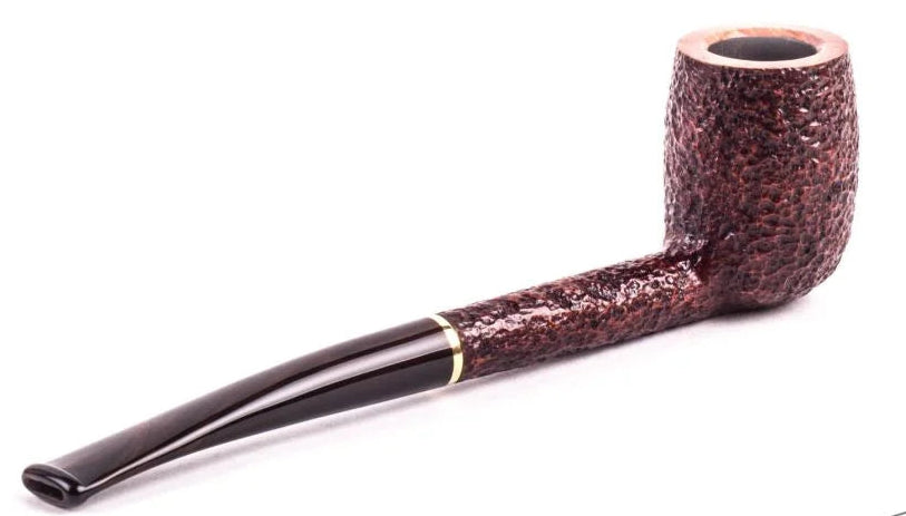 Savinelli Pipa Bing's Favorite Rusticata
