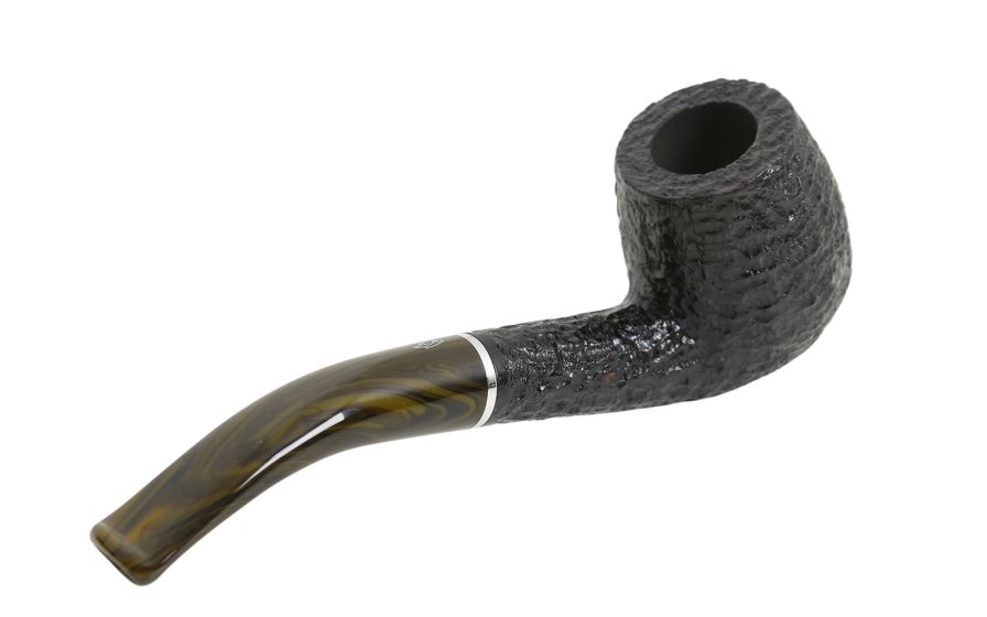 Pipa Savinelli Bosco Rusticata 670 KS, Egg Curva