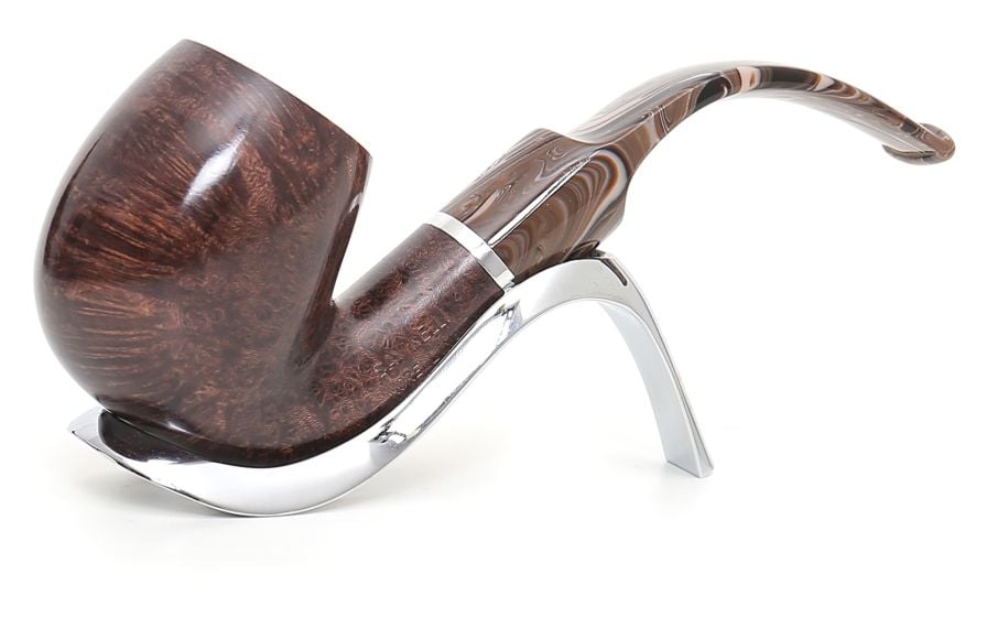 Pipa Savinelli Morellina 614 Liscia