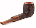Savinelli Pipa TUNDRA RUSTICATA 506