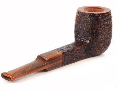 Savinelli Pipa TUNDRA RUSTICATA 506