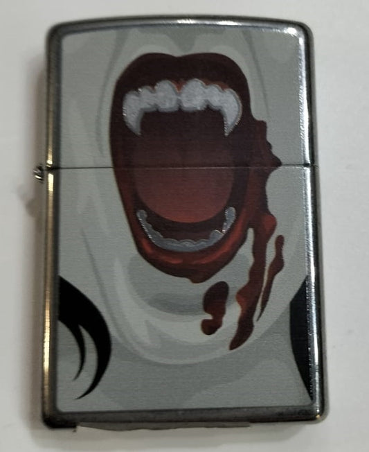 Zippo Accendino Originale Vampiro Hard - SmokenStore.com