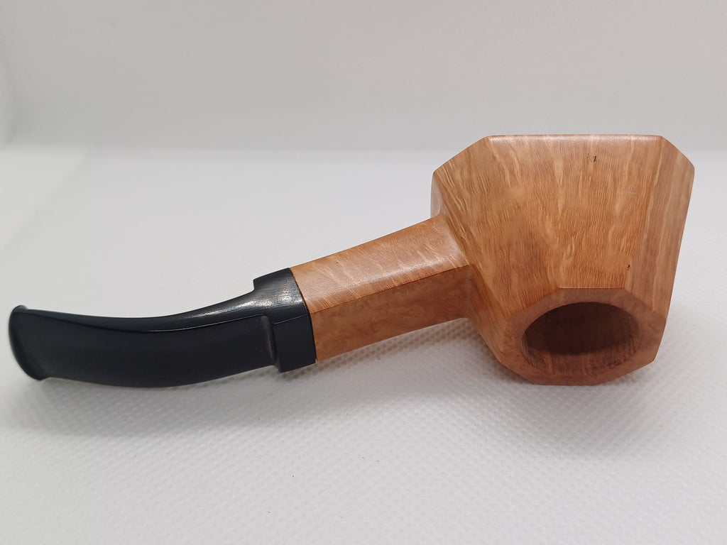 Bacigalupi Pipa Artigianale 6524 2 Ancore - 100% Artigianale - 100% Made in Italy