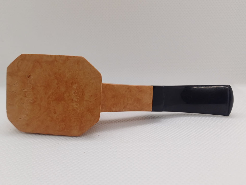 Bacigalupi Pipa Artigianale 6524 2 Ancore - 100% Artigianale - 100% Made in Italy