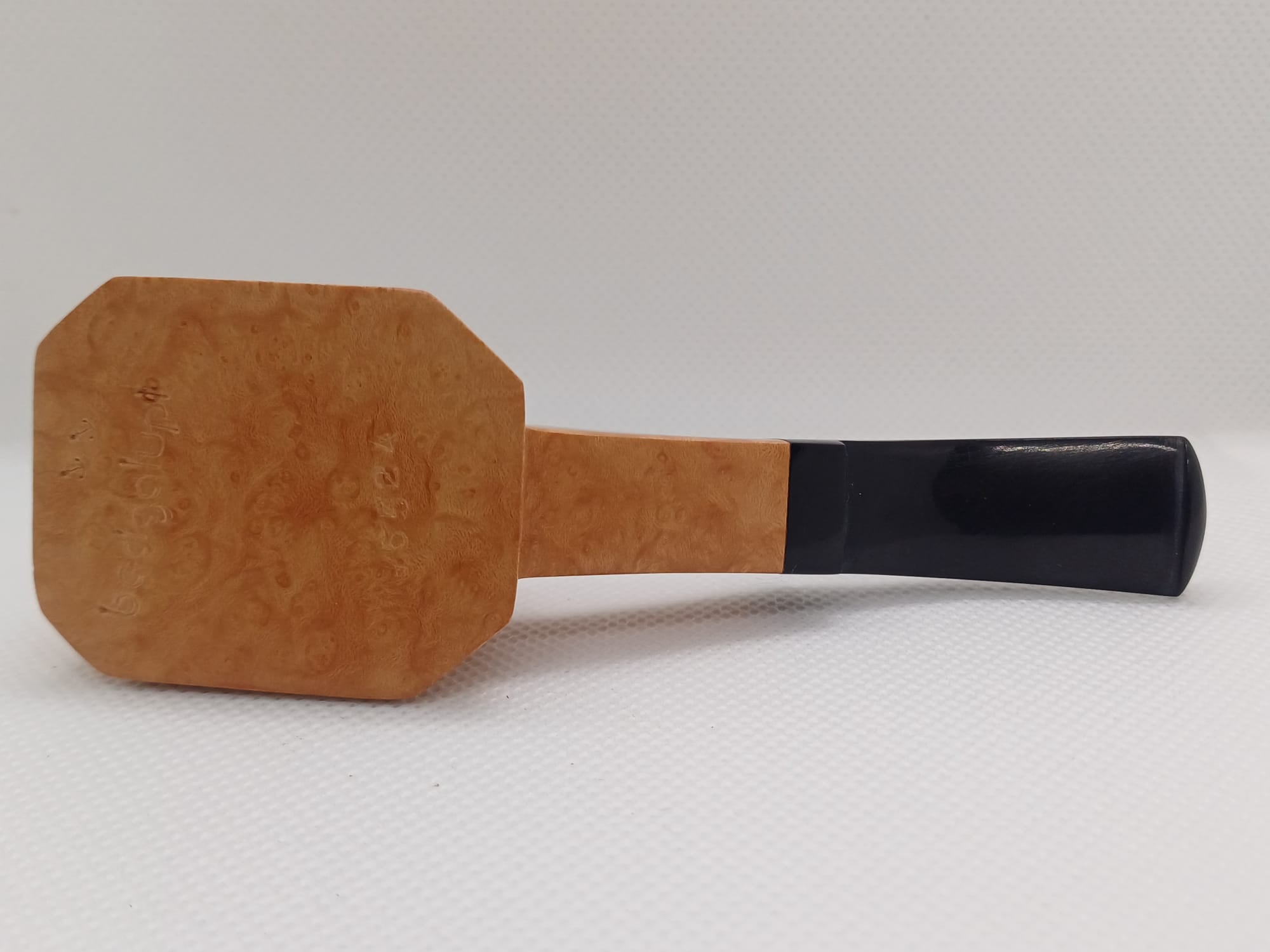 Bacigalupi Pipa Artigianale 6524 2 Ancore - 100% Artigianale - 100% Made in Italy