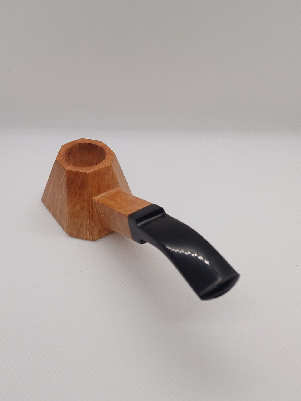 Bacigalupi Pipa Artigianale 6524 2 Ancore - 100% Artigianale - 100% Made in Italy