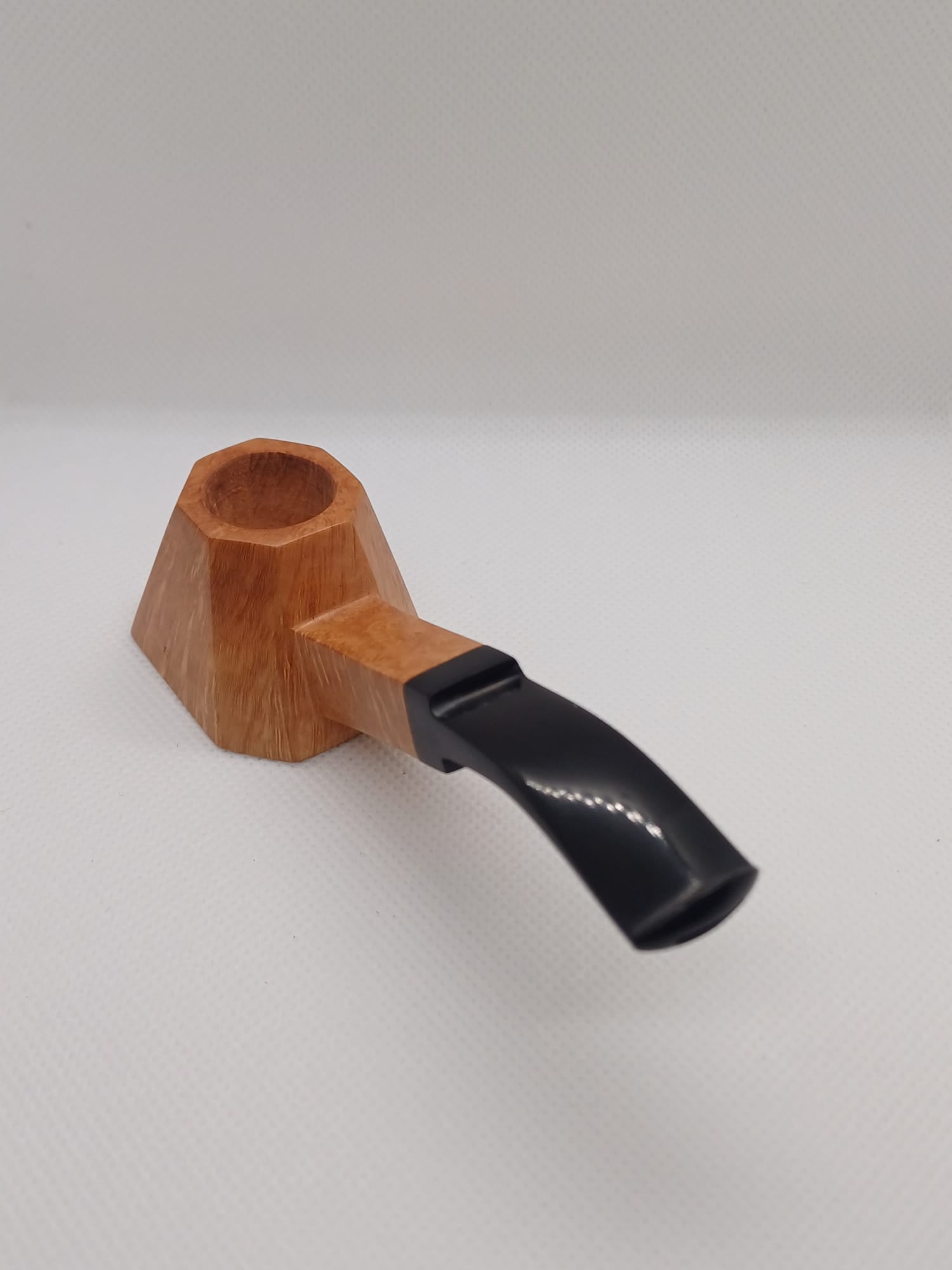 Bacigalupi Pipa Artigianale 6524 2 Ancore - 100% Artigianale - 100% Made in Italy