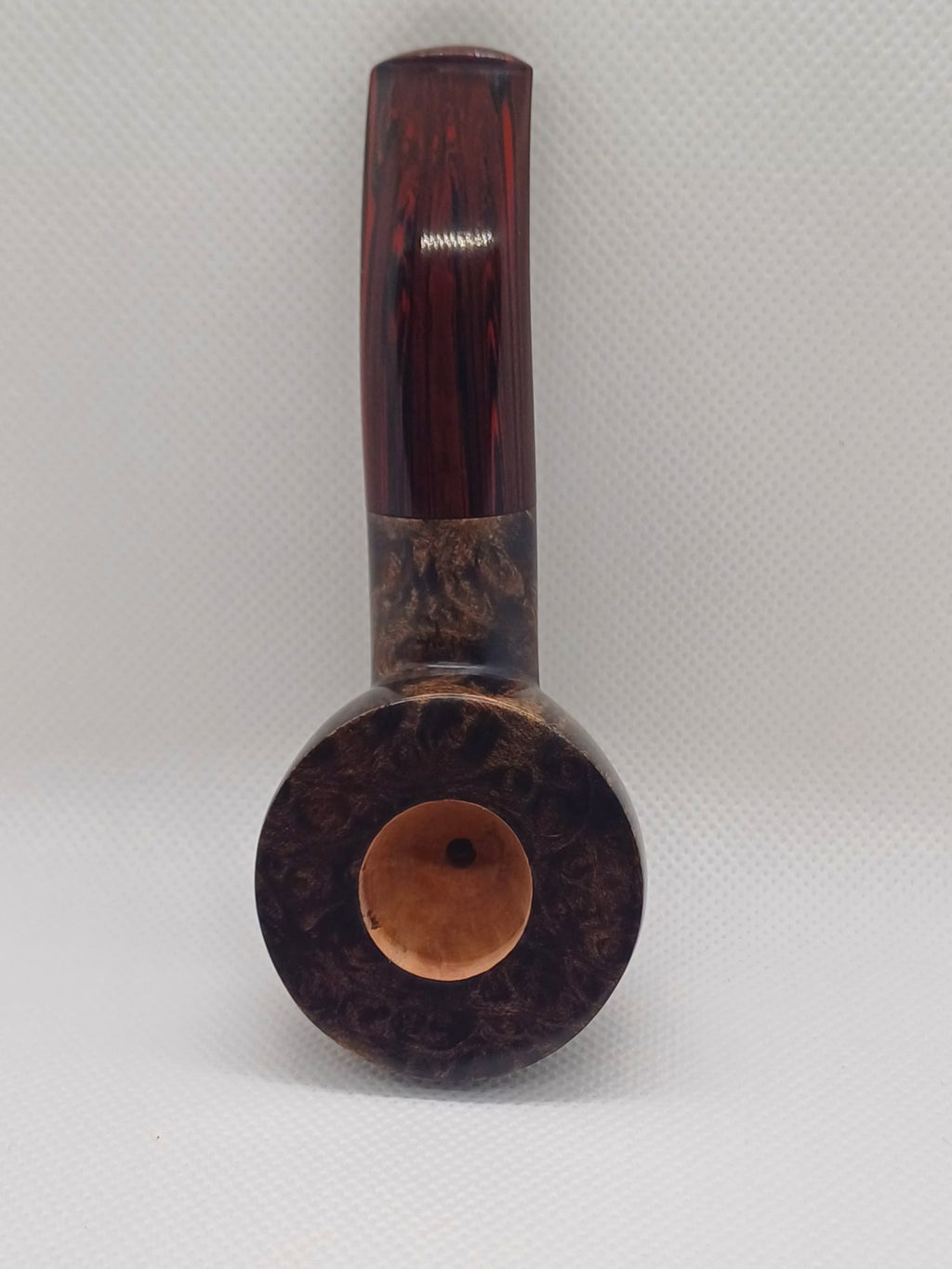 Bacigalupi Pipa Artigianale 7124 2 Ancore - 100% Artigianale - 100% Made in Italy