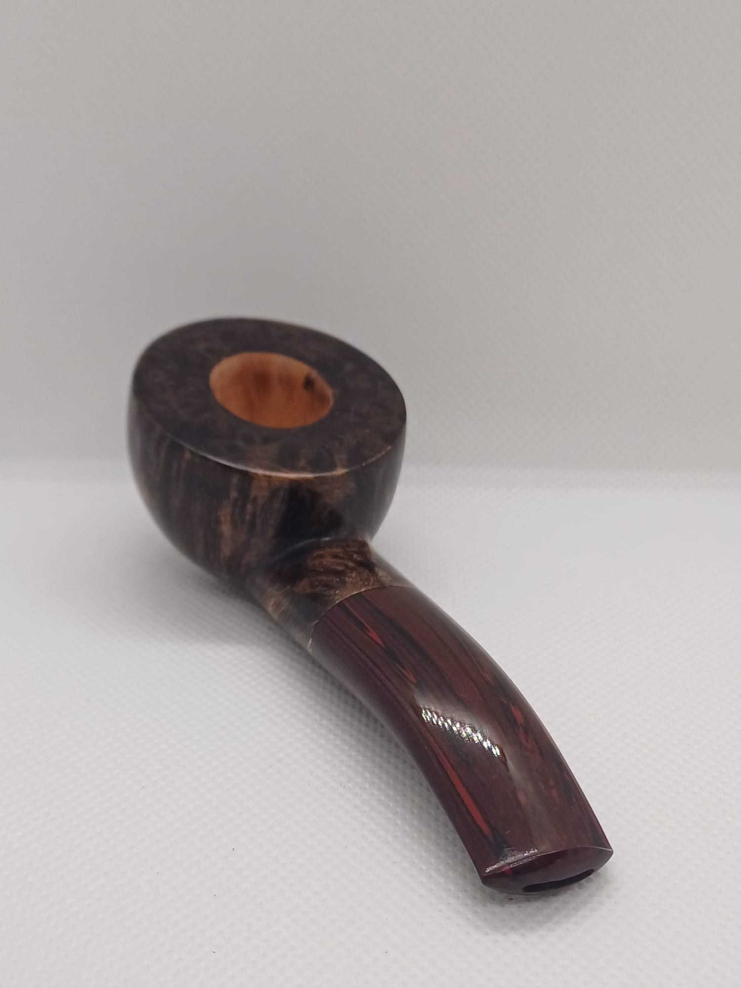 Bacigalupi Pipa Artigianale 7124 2 Ancore - 100% Artigianale - 100% Made in Italy