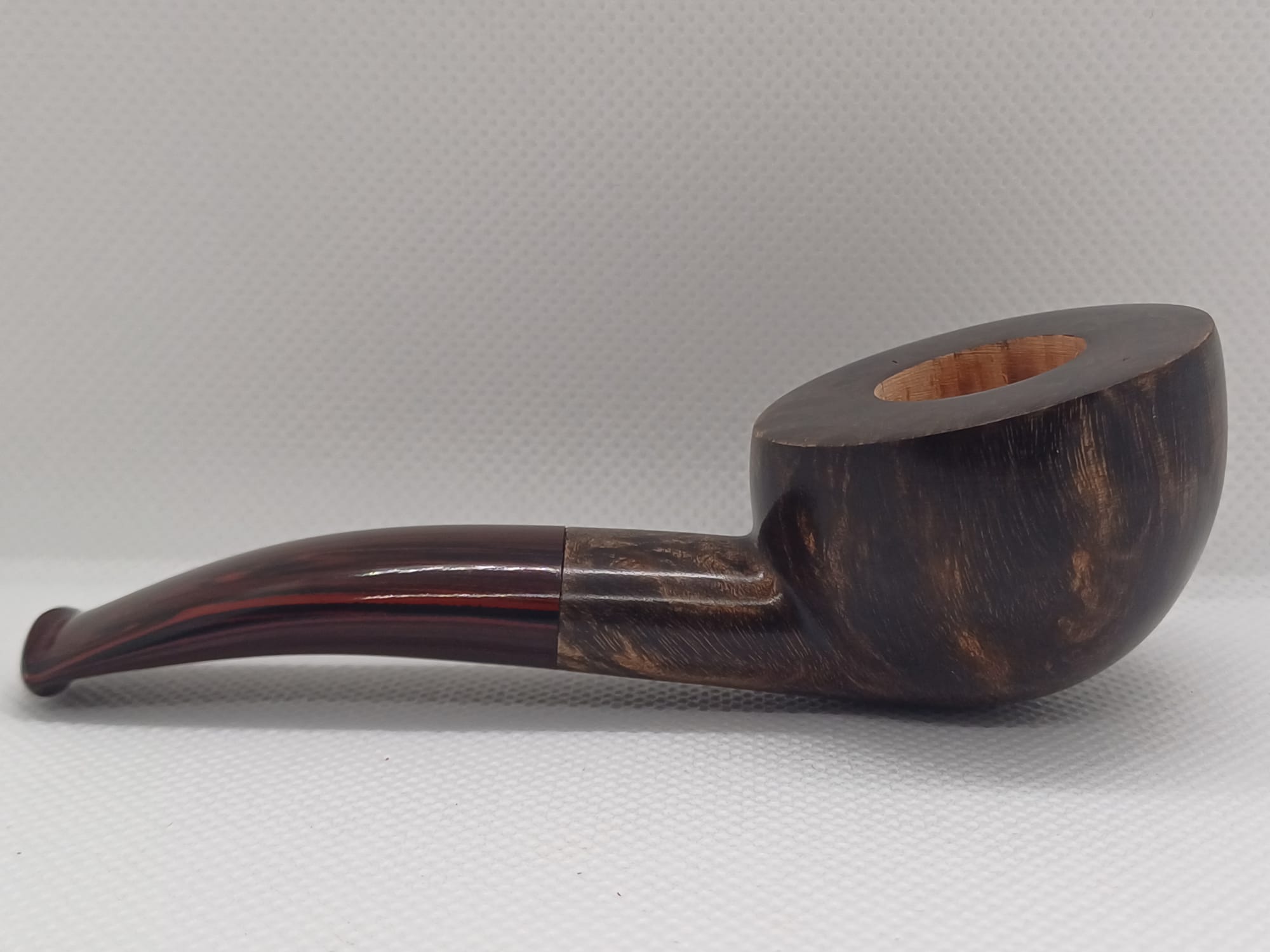 Bacigalupi Pipa Artigianale 7124 2 Ancore - 100% Artigianale - 100% Made in Italy