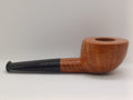 Bacigalupi Artisan Pipe Calabash Reverse Sandblasted 1 Sail