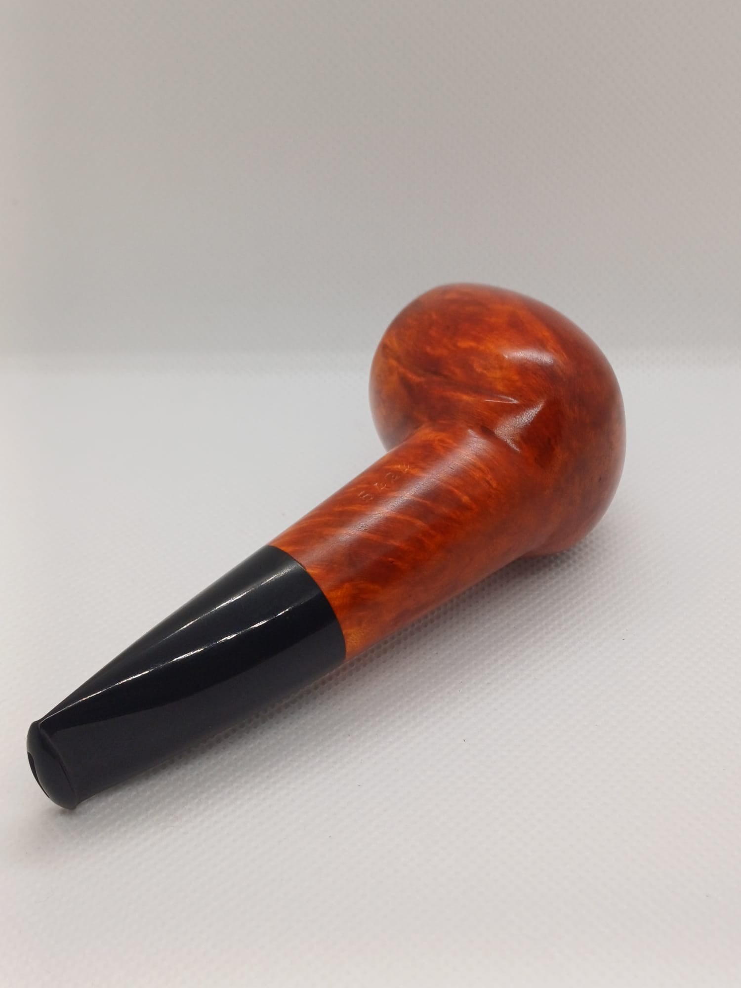 Bacigalupi Pipa Artigianale 5424 2 Vele - 100% Artigianale - 100% Made in Italy