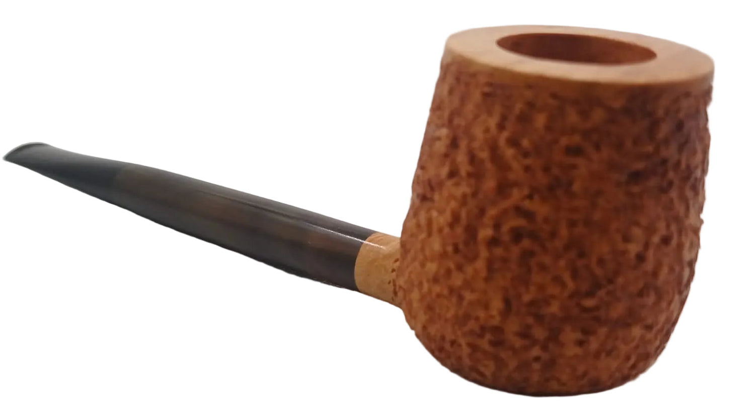 Aska Pipa Artigianale Ram's Horn