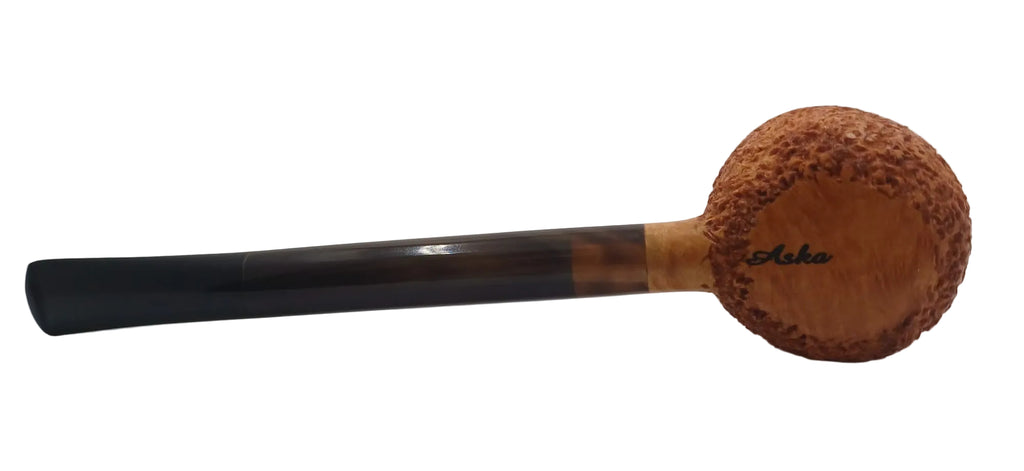 Aska Pipa Artigianale Ram's Horn