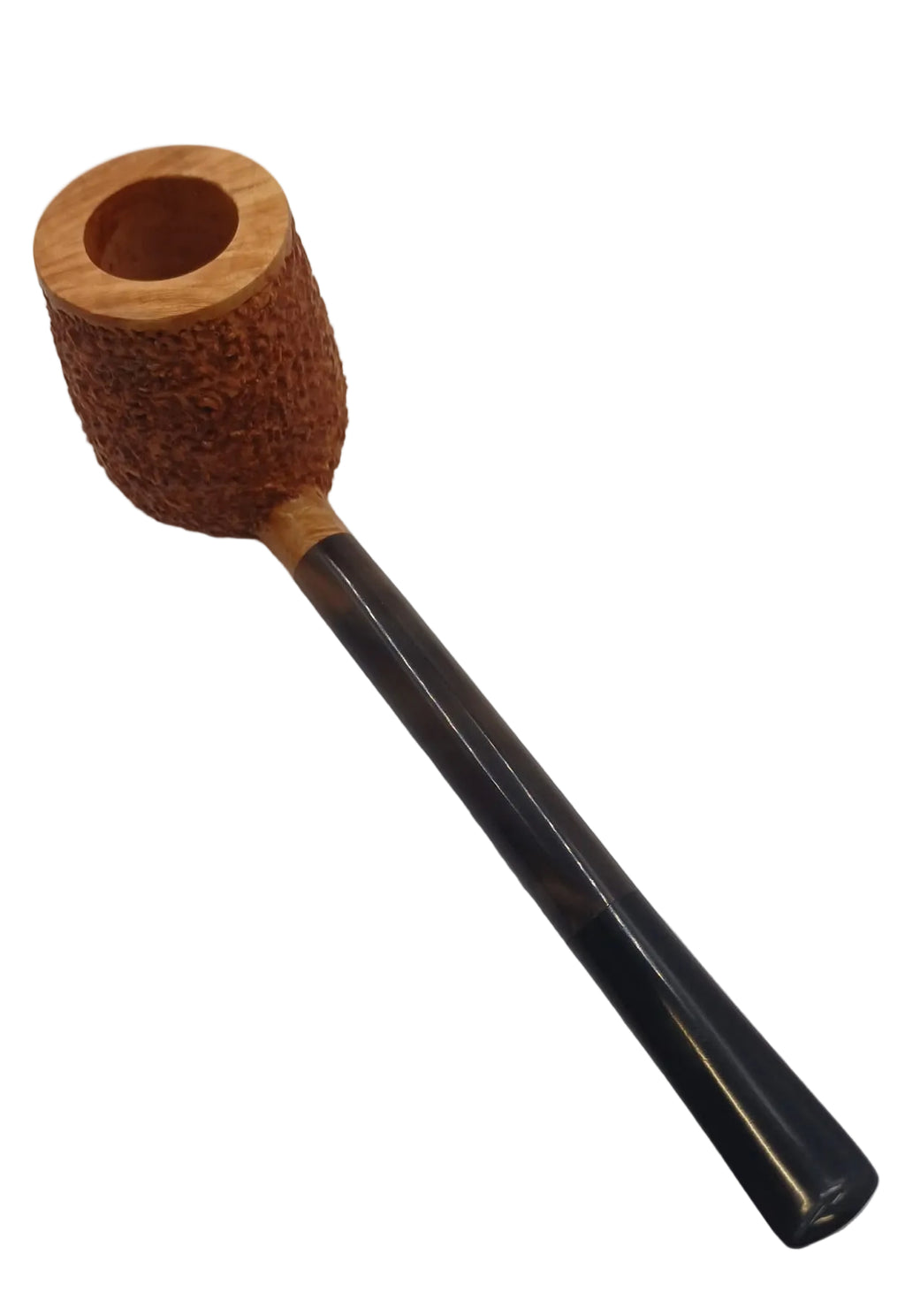 Aska Pipa Artigianale Ram's Horn