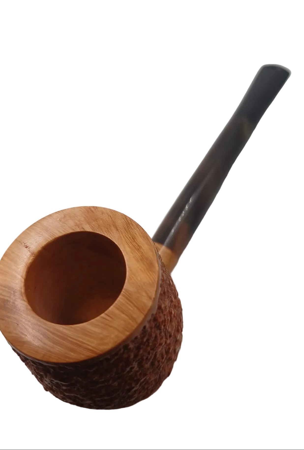 Aska Pipa Artigianale Ram's Horn