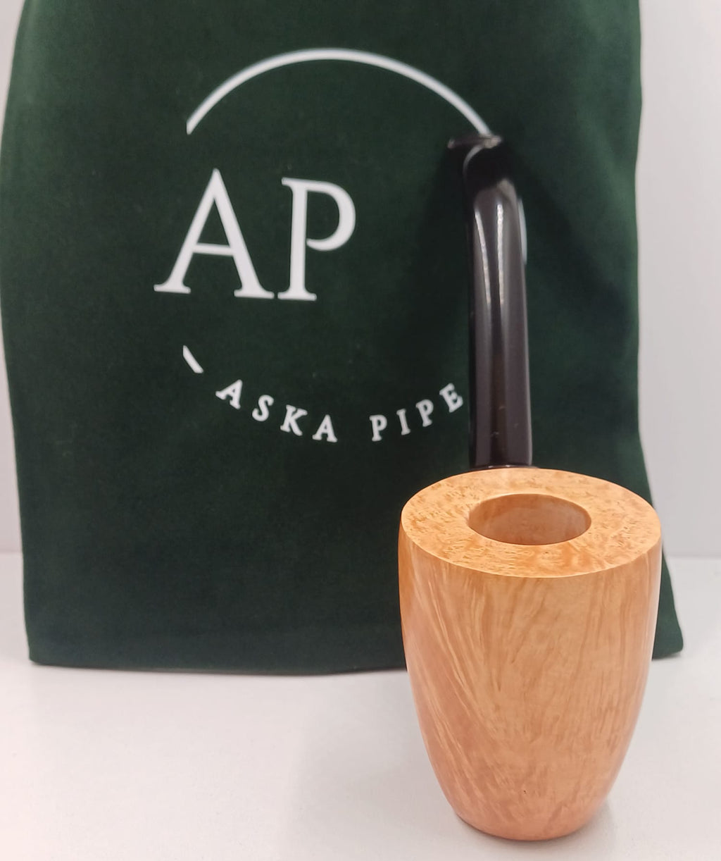 Aska Pipa Artigianale Hungarian