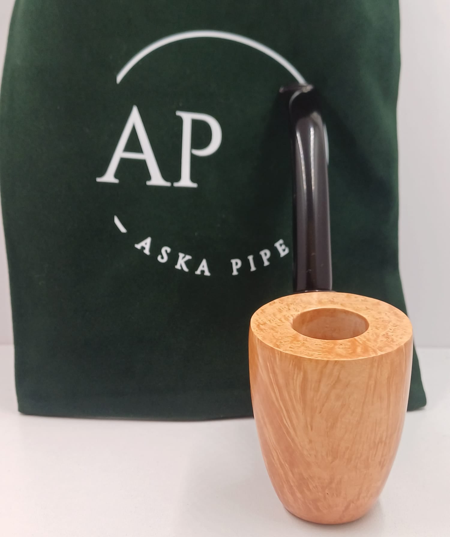 Aska Pipa Artigianale Hungarian