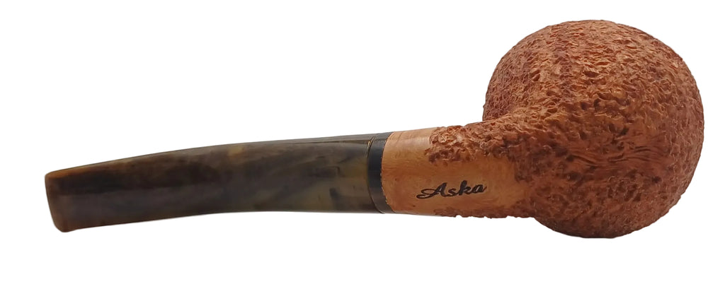 Aska Pipa Artigianale Ovetto
