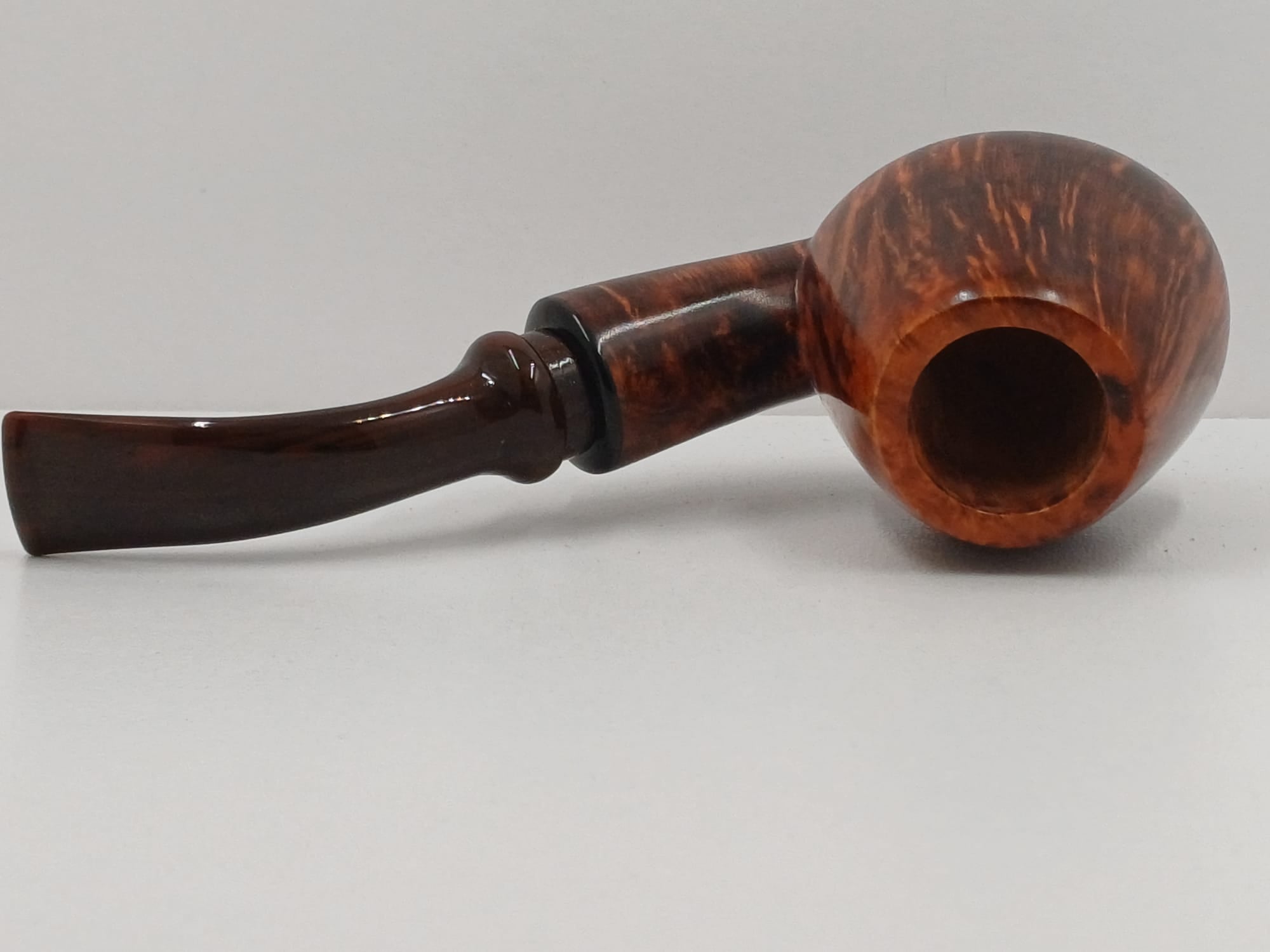 Aska Pipa Artigianale Bent