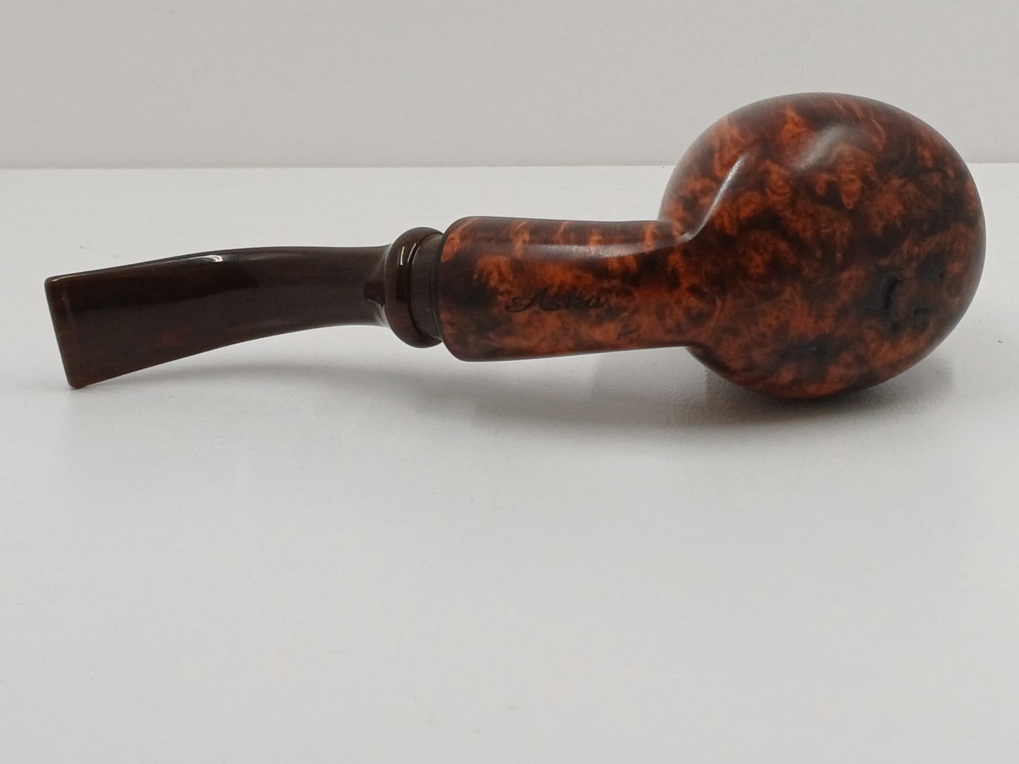 Aska Pipa Artigianale Bent