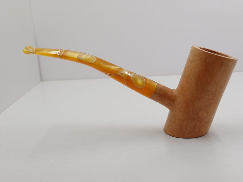 Aska Pipa Artigianale Miele