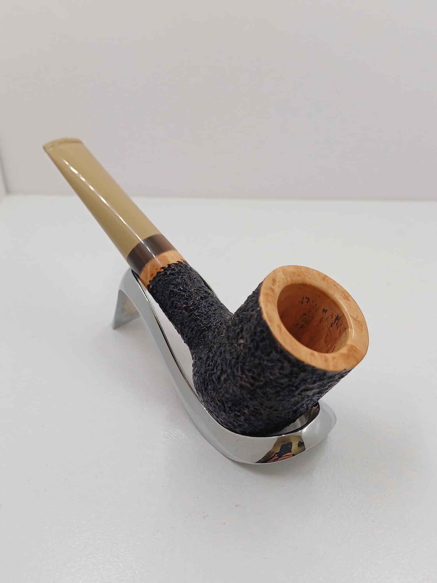 Aska Pipa Artigianale Bruciata