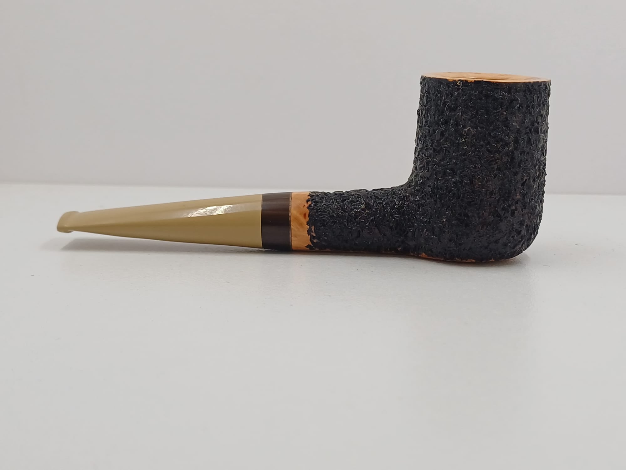 Aska Pipa Artigianale Bruciata