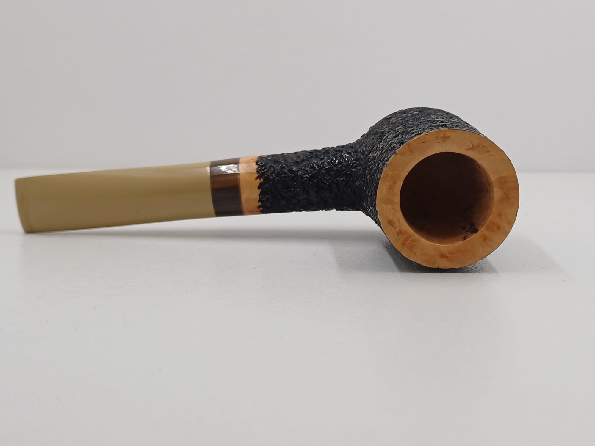 Aska Pipa Artigianale Bruciata