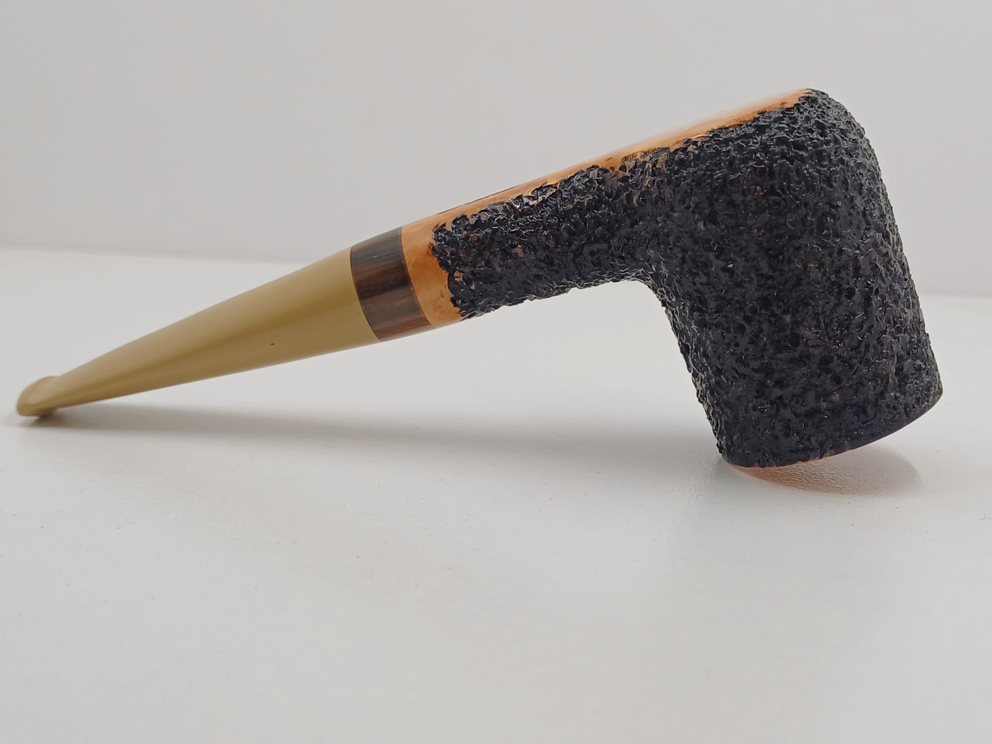 Aska Pipa Artigianale Bruciata